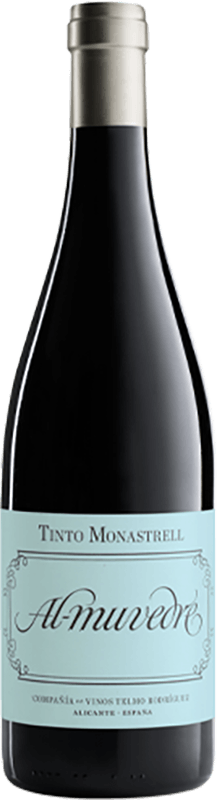 Telmo Rodriguez Almuvedre 2020 | Compania Telmo Rodriguez | Wine Focus
