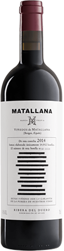 Telmo Rodriguez Matallana 2016 | Compania Telmo Rodriguez | Wine Focus