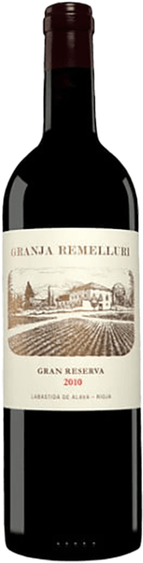 Granja Remelluri Gran Reserva 2012 | Remelluri | Wine Focus