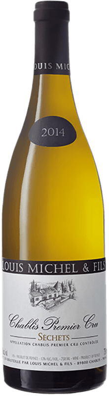Louis Michel & Fils Chablis Sechets Premier Cru 2019 | Louis Michel et Fils | Wine Focus