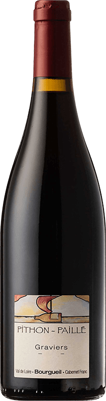Pithon Paille Graviers 2018 | Domaine Pithon Paille | Wine Focus