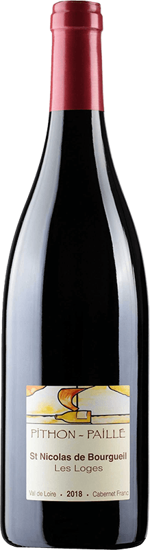 Pithon Paille Les Loges 2018 | Domaine Pithon Paille | Wine Focus