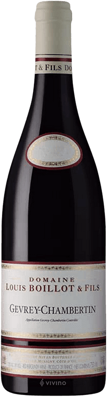 Domaine Louis Boillot Gevrey-Chambertin 2017 | Domaine Louis Boillot & Fils | Wine Focus