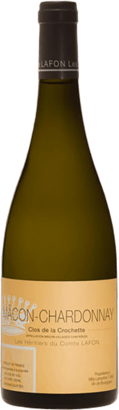Lafon "Clos de la Crochette" Macon Chardonnay 2019 | Les Heritiers du Comte Lafon | Wine Focus