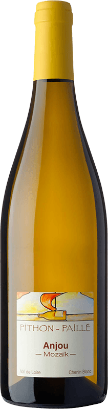 Pithon Paille Mozaik Blanc 2019 | Domaine Pithon Paille | Wine Focus