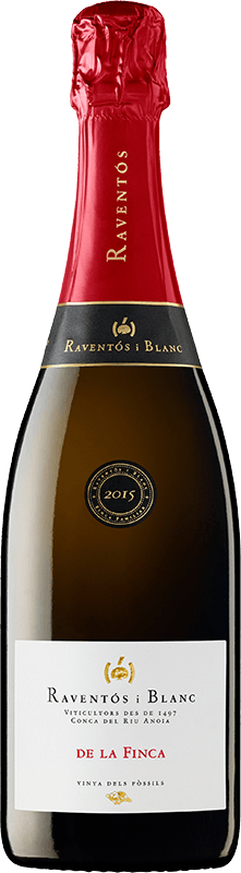Raventos i Blanc De la Finca 2017 | Raventos i Blanc | Wine Focus