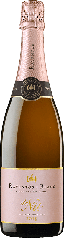 Raventos i Blanc De Nit 2019 | Raventos i Blanc | Wine Focus