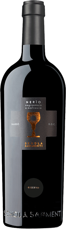 Sarmenti Nerio 2017 | Schola Sarmenti | Wine Focus