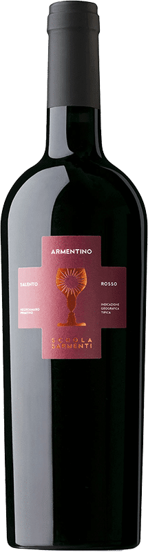 Sarmenti Armentino 2019 | Schola Sarmenti | Wine Focus