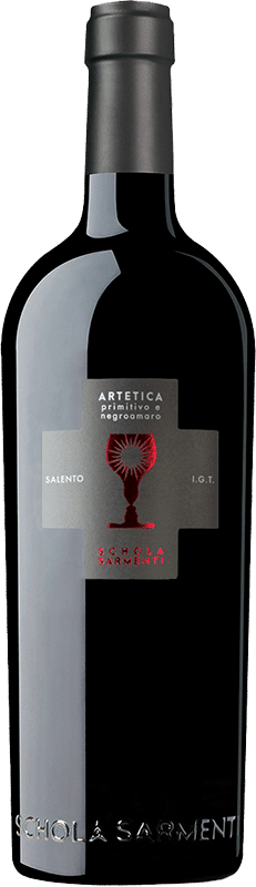 Sarmenti Artetica 2018 | Schola Sarmenti | Wine Focus