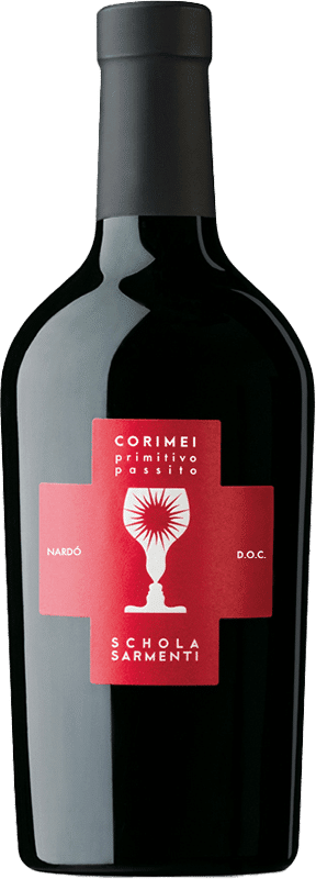 Sarmenti Corimei Primitivo Passito 2019 | Schola Sarmenti | Wine Focus