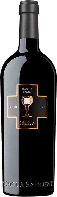 Sarmenti Nauna 2018 | Schola Sarmenti | Wine Focus