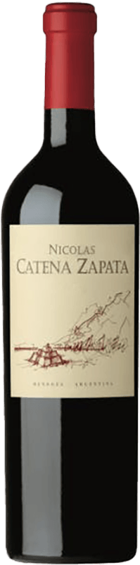 Catena Zapata Nicolas 2018 | Catena Zapata | Wine Focus