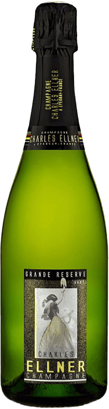 Charles Ellner Grande Reserve Brut NV | Champagne Charles Ellner | Wine Focus