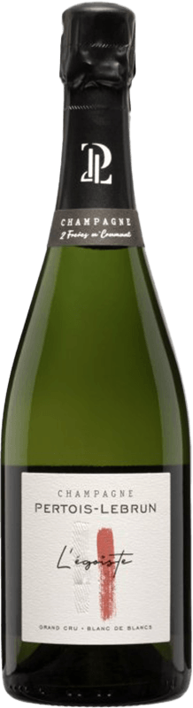 Pertois Lebrun L'Egoiste Extra Brut 2013 | Champagne Pertois Lebrun | Wine Focus