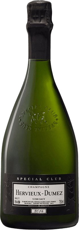 Hervieux Dumez La Special Club 2016 | Champagne Hervieux Dumez | Wine Focus