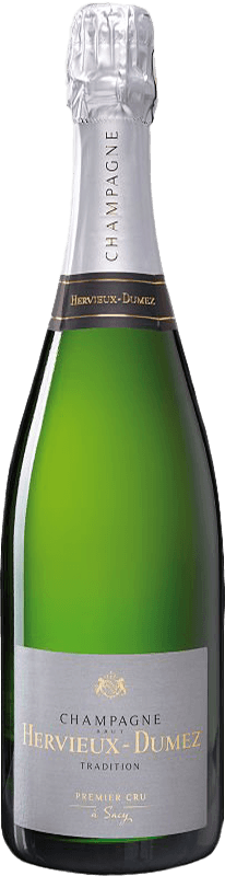 Hervieux Dumez Brut Tradition NV | Champagne Hervieux Dumez | Wine Focus