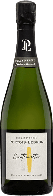 Pertois Lebrun L'Extravertie Extra Brut NV | Champagne Pertois Lebrun | Wine Focus