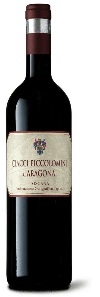 Ciacci IGT Toscana Rosso 2020 | Ciacci Piccolomini d'Aragona | Wine Focus