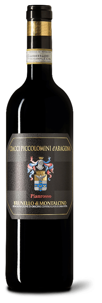 Ciacci Brunello di Montalcino Pianrosso 2017 | Ciacci Piccolomini d'Aragona | Wine Focus