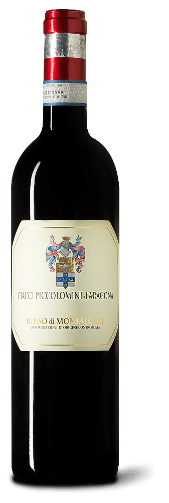 Ciacci Rosso di Montalcino 2020 | Ciacci Piccolomini d'Aragona | Wine Focus