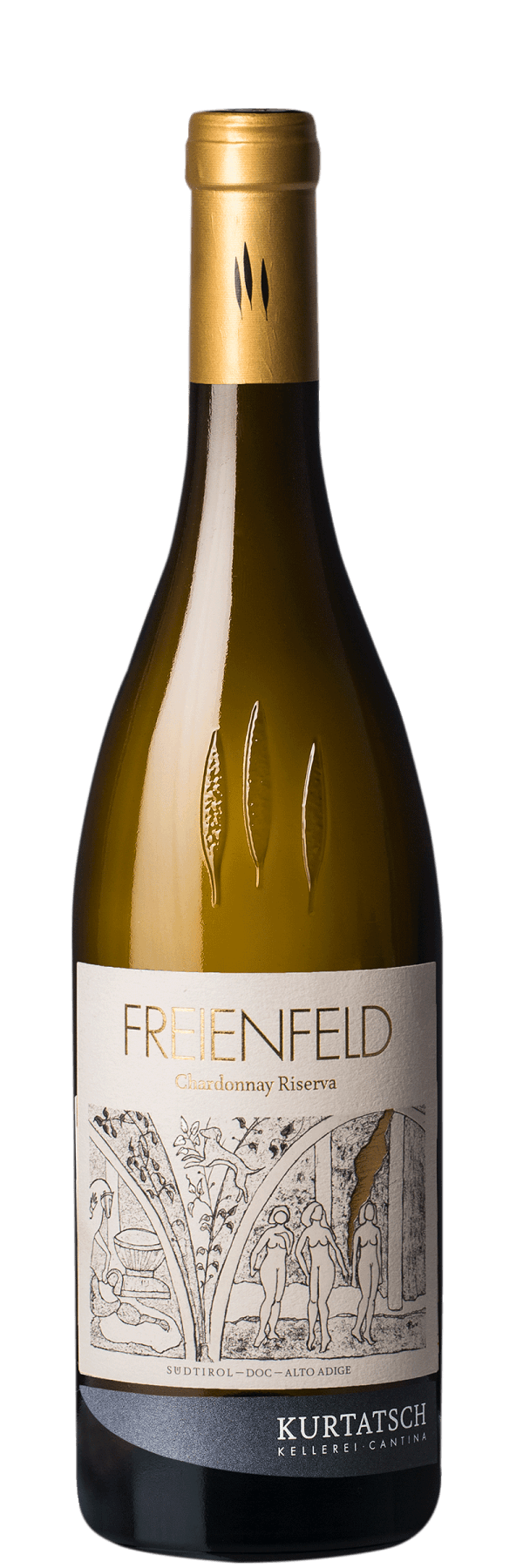 Kurtatsch Freienfeld Chardonnay Riserva 2022