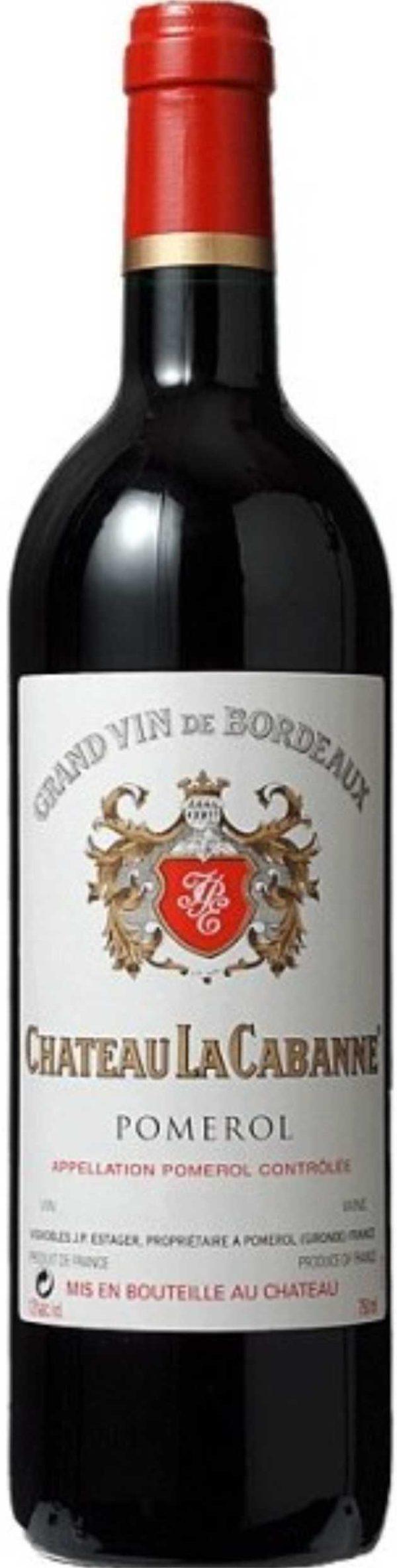 Chateau La Cabanne  2019