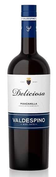 Valdespino Manzanilla Deliciosa 375ml