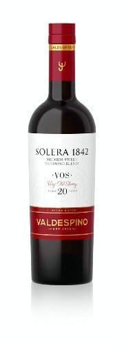 Valdespino Medium Sweet Solera 1842 VOS
