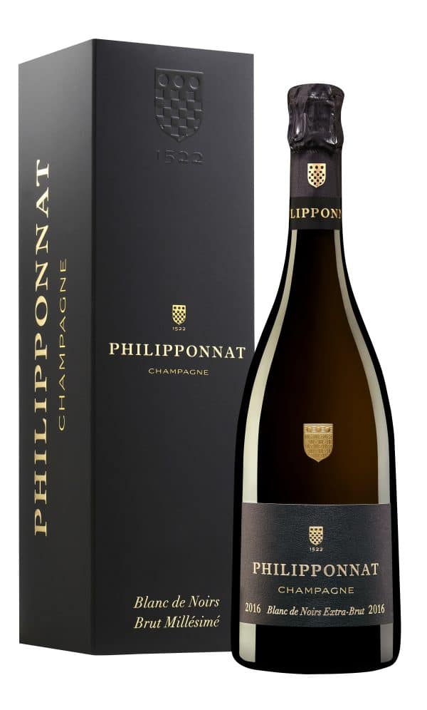 Champagne Philipponnat Blanc de Noirs 2016 Extra-Brut