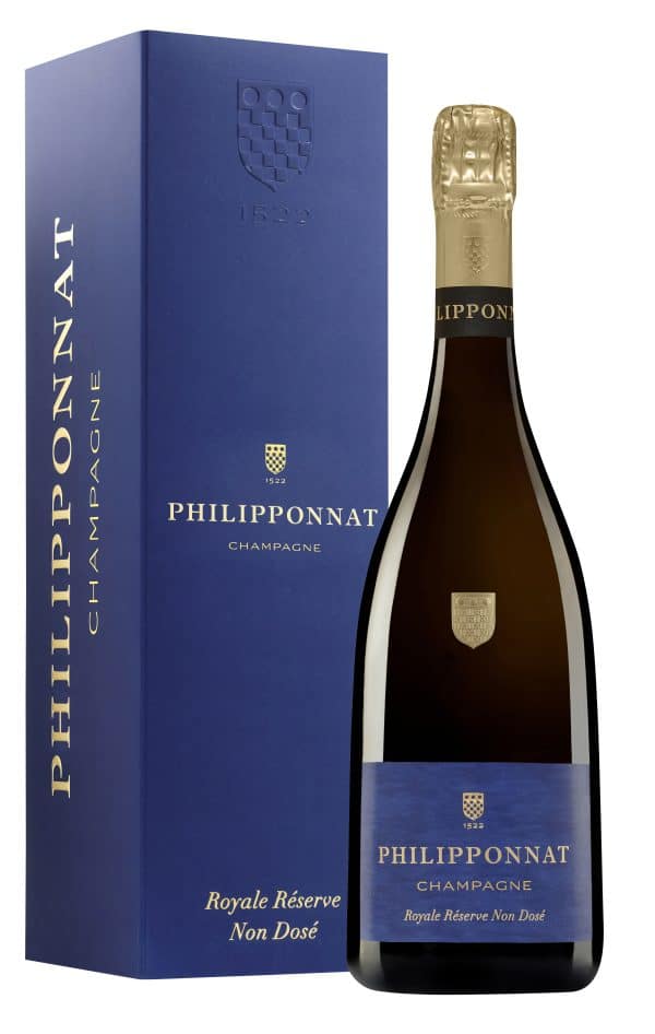 Champagne Philipponnat Royale Reserve Non Dose NV