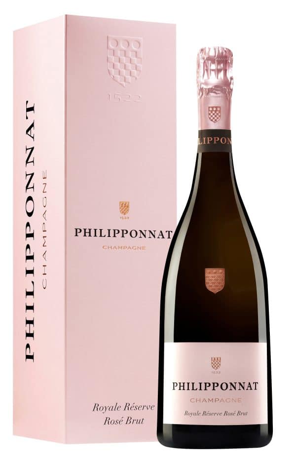 Champagne Philipponnat Royale Reserve Rose NV