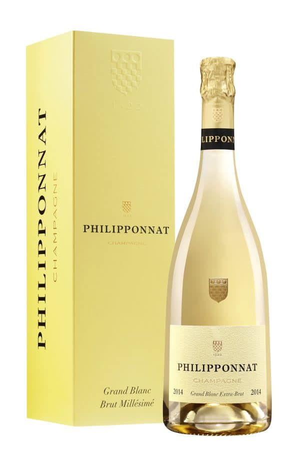 Champagne Philipponnat Grand Blanc 2015 Extra-Brut