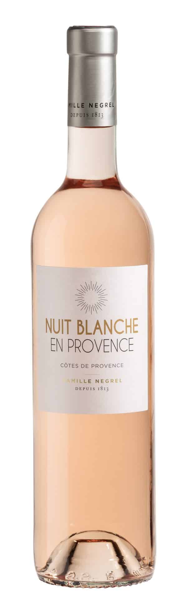 Nuit Blanche en Provence 2023