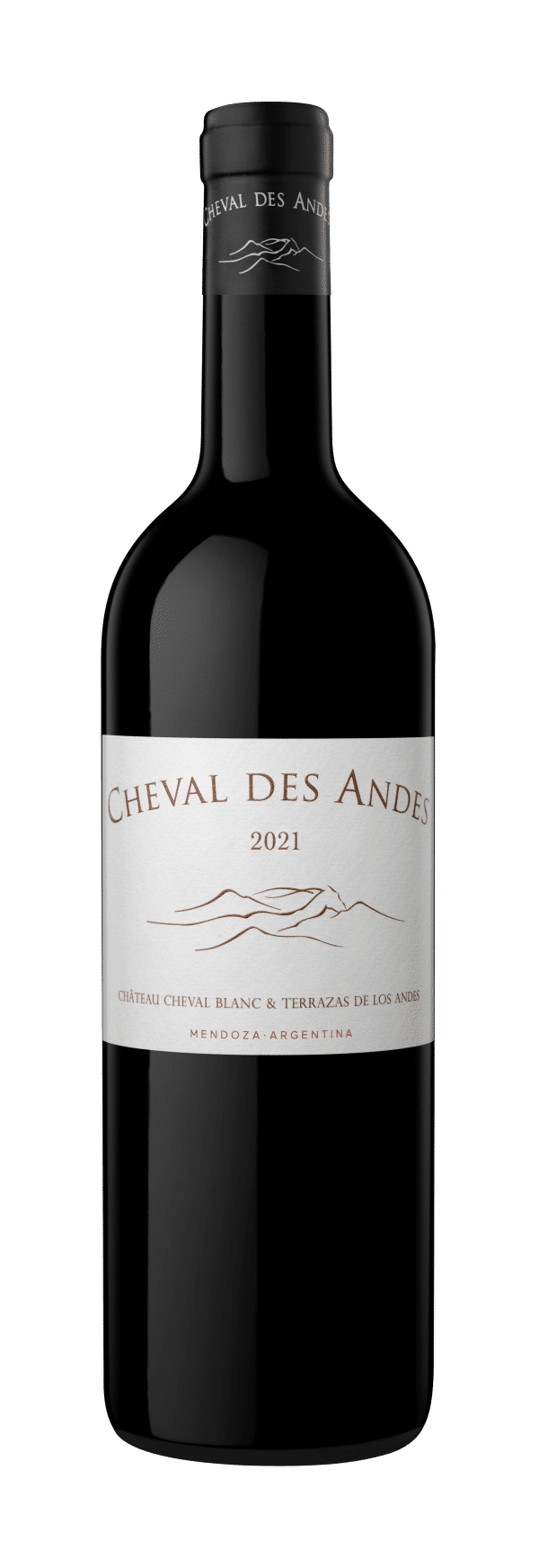 Cheval des Andes 2021