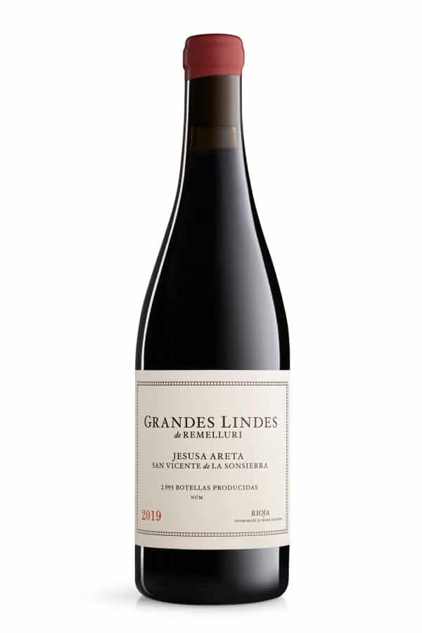 Grande Lindes Vinedos de San Vicente de la Sonsierra 2019