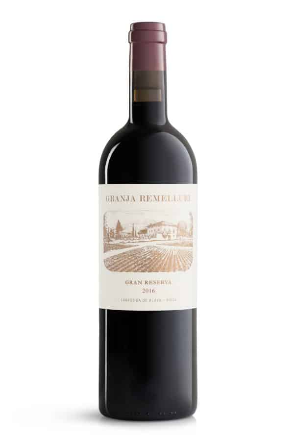 Granja Remelluri Gran Reserva 2016