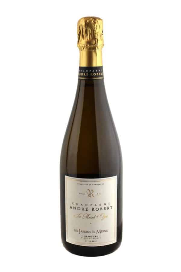 Andre Robert Les Jardins du Mesnil Blanc de Blancs Grand Cru ExtraBrut NV