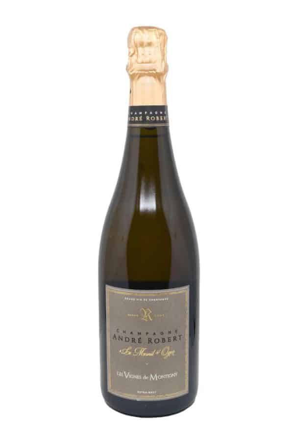 Andre Robert Les Vignes de Montigny Blanc de Noirs ExtraBrut NV