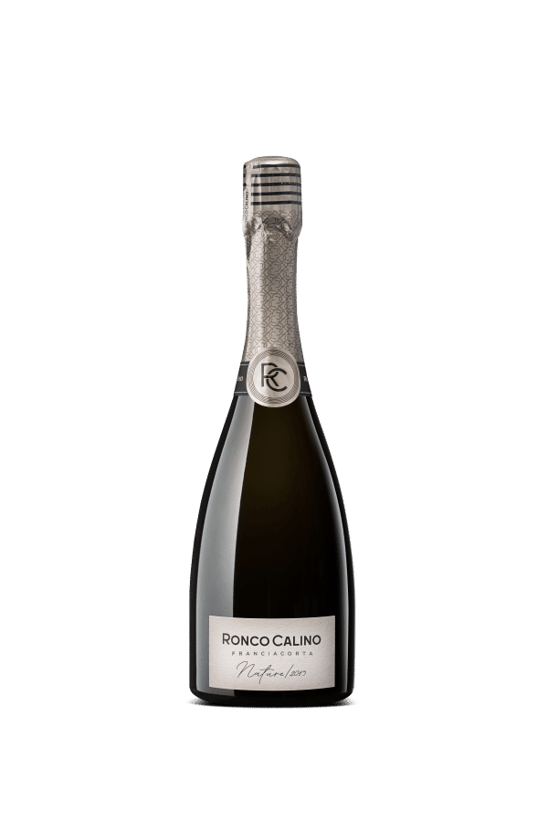 Ronco Calino Franciacorta DOCG Millesimato Dosaggio Zero 2019