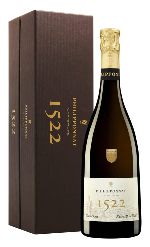 Champagne Philipponnat Cuvee 1522 Grand Cru 2018 Extra-Brut