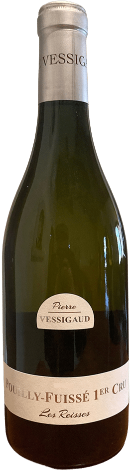 Vessigaud Pouilly-Fuisse 1er Cru Les Reisses 2023 Bio