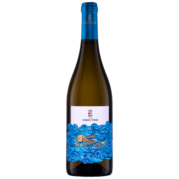 Gorghi Tondi Maremeo Sauvignon Blanc 2024 Bio