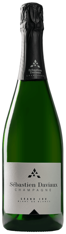 Sebastien Daviaux Blanc de Blancs Grand Cru NV