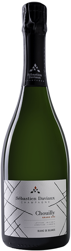 Sebastien Daviaux Chouilly Blanc de Blancs Grand Cru 2020