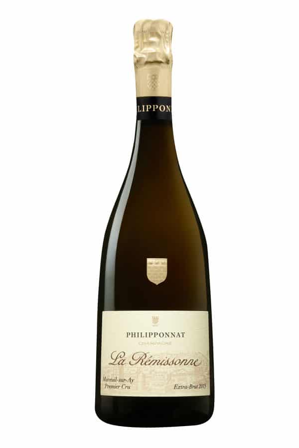 Champagne Philipponnat La Remissonne Grand Cru 2015 Extra-Brut