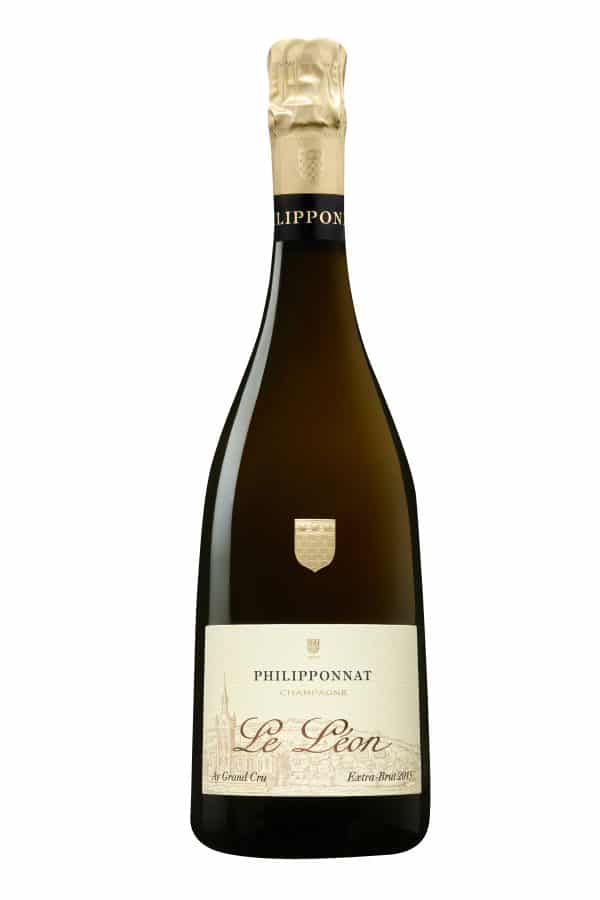 Champagne Philipponnat Le Leon Grand Cru 2015 Extra-Brut