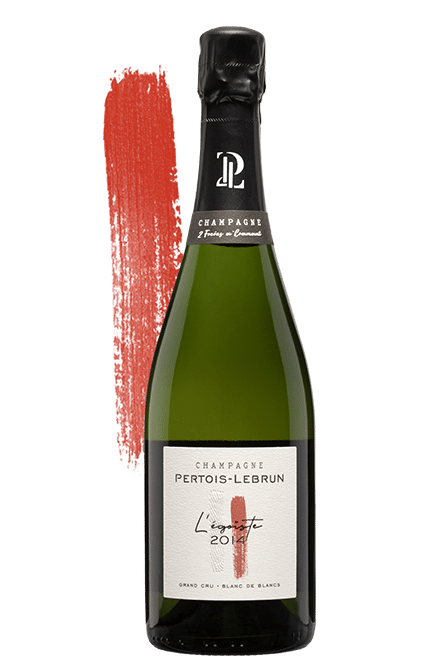 Pertois Lebrun L'Egoiste Extra Brut 2016