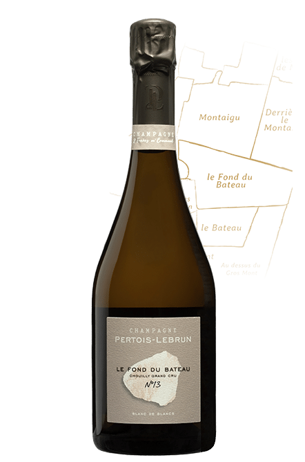 Pertois Lebrun Le Fond du Bateau No16 Extra Brut 2016
