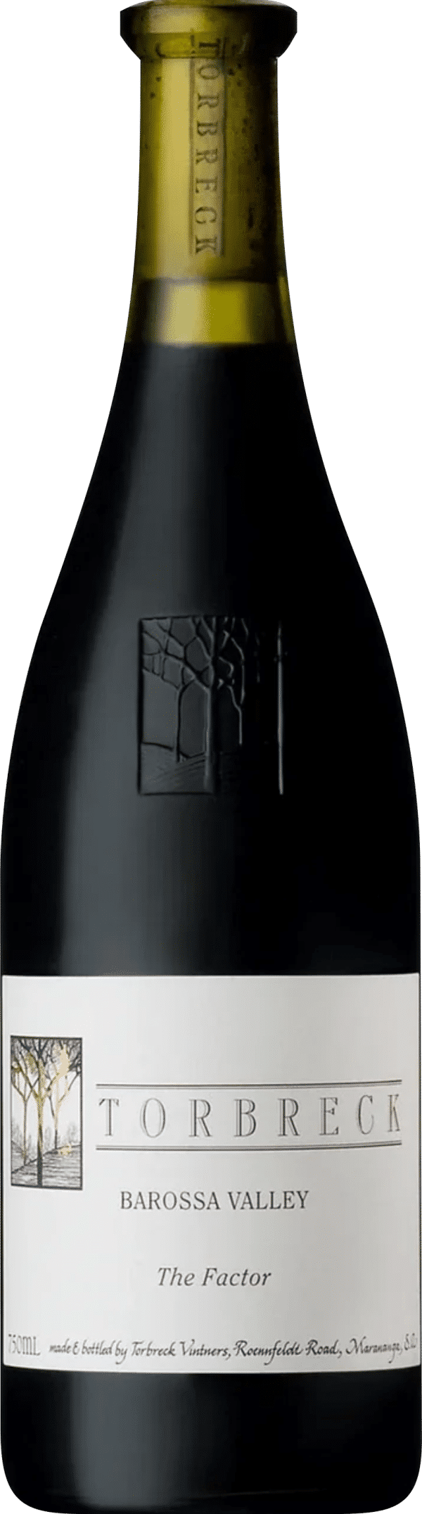 Torbreck The Factor 2021